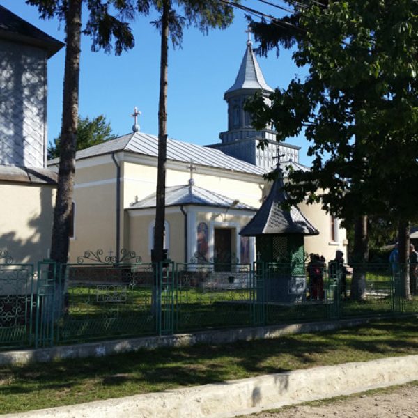 biserica sticlaria